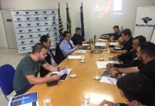 Reunião em SP trata da coibição ao contrabando de equipamentos de telecomunicações