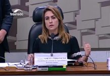 Senadora Soraya Thronicke (MS) anuncia audiência pública para debater contrabando de agroquímicos