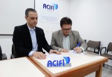 IDESF assina parceria com ACIFI