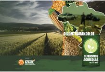 IDESF lança estudo nacional sobre o mercado ilegal de agroquímicos