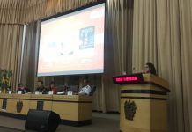 Diretoria do IDESF participa de evento sobre crimes transnacionais, no Rio de Janeiro