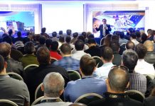 O impacto econômico do crime nas fronteiras foi tema de palestra em evento da PF