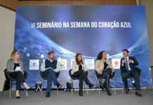 Tráfico de seres humanos: seminário reúne representantes da tríplice fronteira
