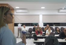 Treinamento prepara agentes para atuar no combate ao tráfico de pessoas