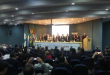 Fórum tri-fronteiriço marca início de mais uma pós-graduação do IDESF