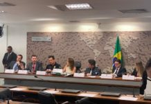 Estudo do IDESF é debatido em audiência pública no Senado Federal