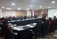 IDESF apresenta estudo sobre contrabando de defensivos agrícolas no MJ