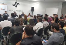 Painel marca disciplina da pós-graduação sobre economia do crime