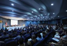 Seminário aborda a relação do desenvolvimento com a segurança de fronteiras