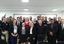 Palestras destacam o desenvolvimento como combate ao crime na fronteira