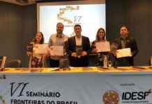 Alunos da pós-graduação do IDESF fecham VI Seminário com apresentação de artigos