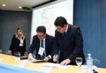 IDESF firma parceria com o Instituto Pandiá Calógeras