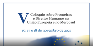 Arte V Colóquio DDHH da UE e Mercosul