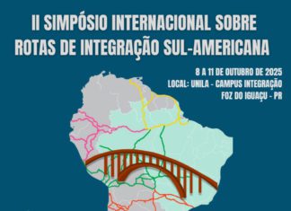 II Simpósio Internacional sobre Rotas de Integração Sul-Americana