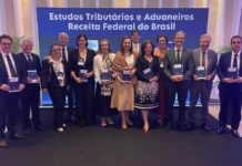 IDESF participa do lançamento da Coletânea “Estudos Tributários e Aduaneiros”