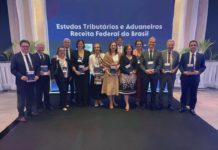 IDESF participa do lançamento da Coletânea “Estudos Tributários e Aduaneiros”
