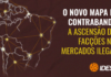 Contrabando e descaminho superam balança comercial entre o Brasil e o Paraguai