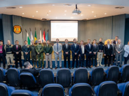 IDESF promove evento com 47 organizações para fortalecer a cooperação contra o crime organizado transnacional