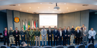 IDESF promove evento com 47 organizações para fortalecer a cooperação contra o crime organizado transnacional