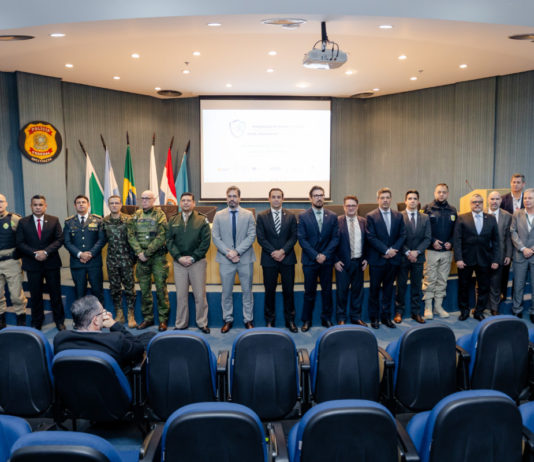 IDESF promove evento com 47 organizações para fortalecer a cooperação contra o crime organizado transnacional