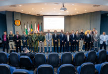 IDESF promove evento com 47 organizações para fortalecer a cooperação contra o crime organizado transnacional