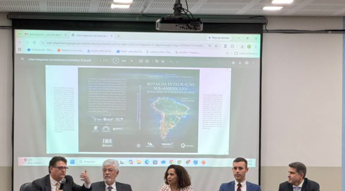 Fronteiras, infraestrutura e geopolítica: obra discute o futuro da integração sul-americana